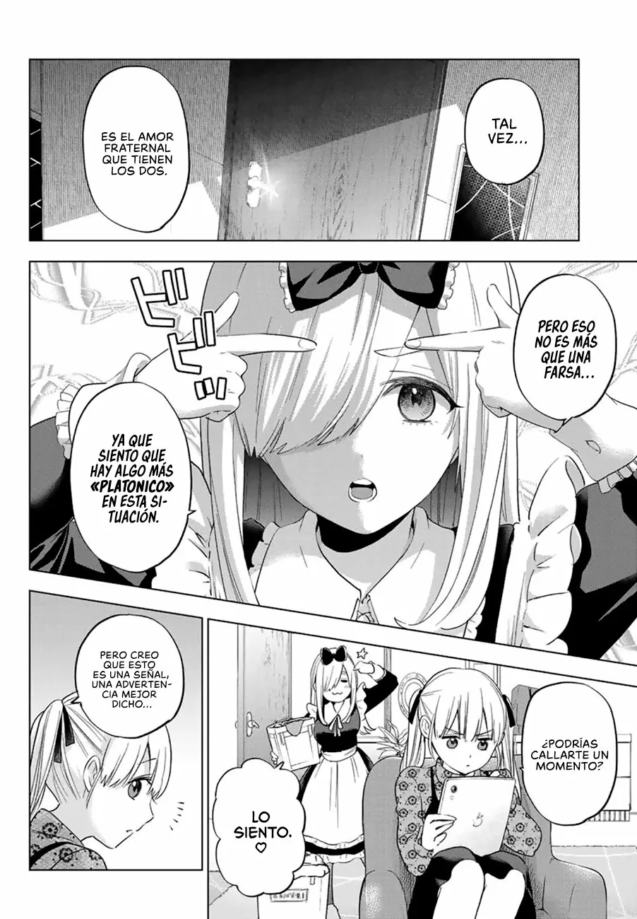 Read Una pareja de cucos ES Manga Online