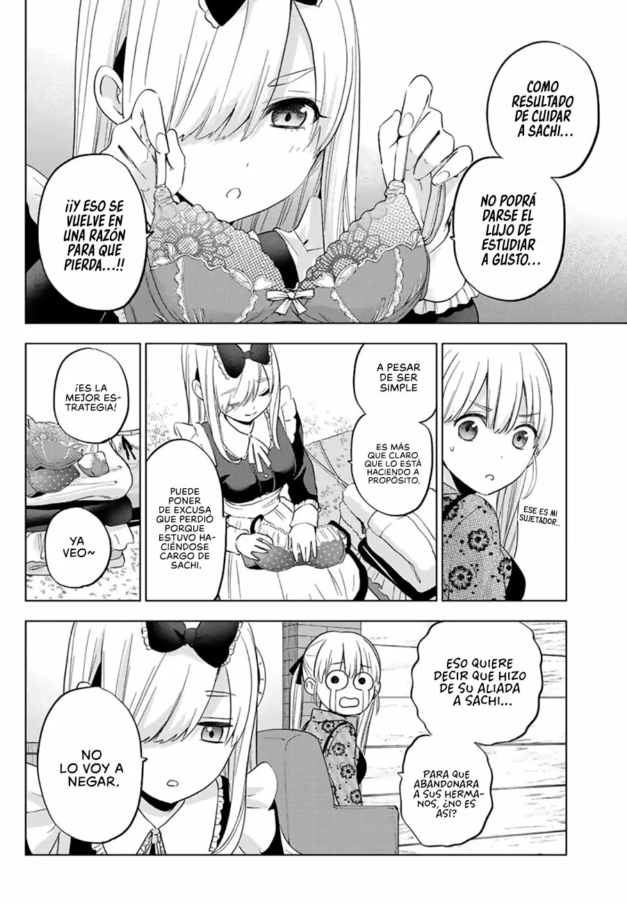 Read Una pareja de cucos ES Manga Online