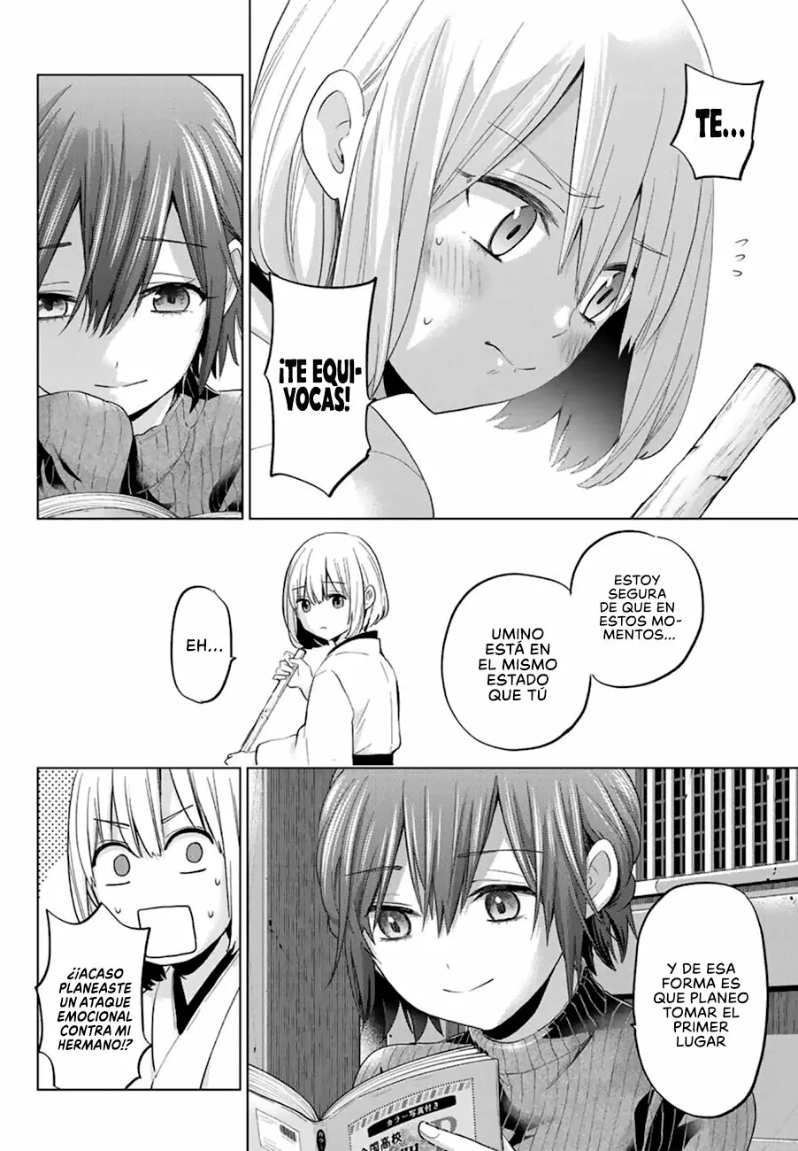 Read Una pareja de cucos ES Manga Online