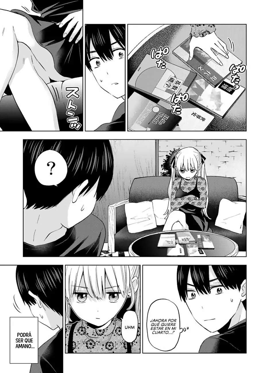 Read Una pareja de cucos ES Manga Online