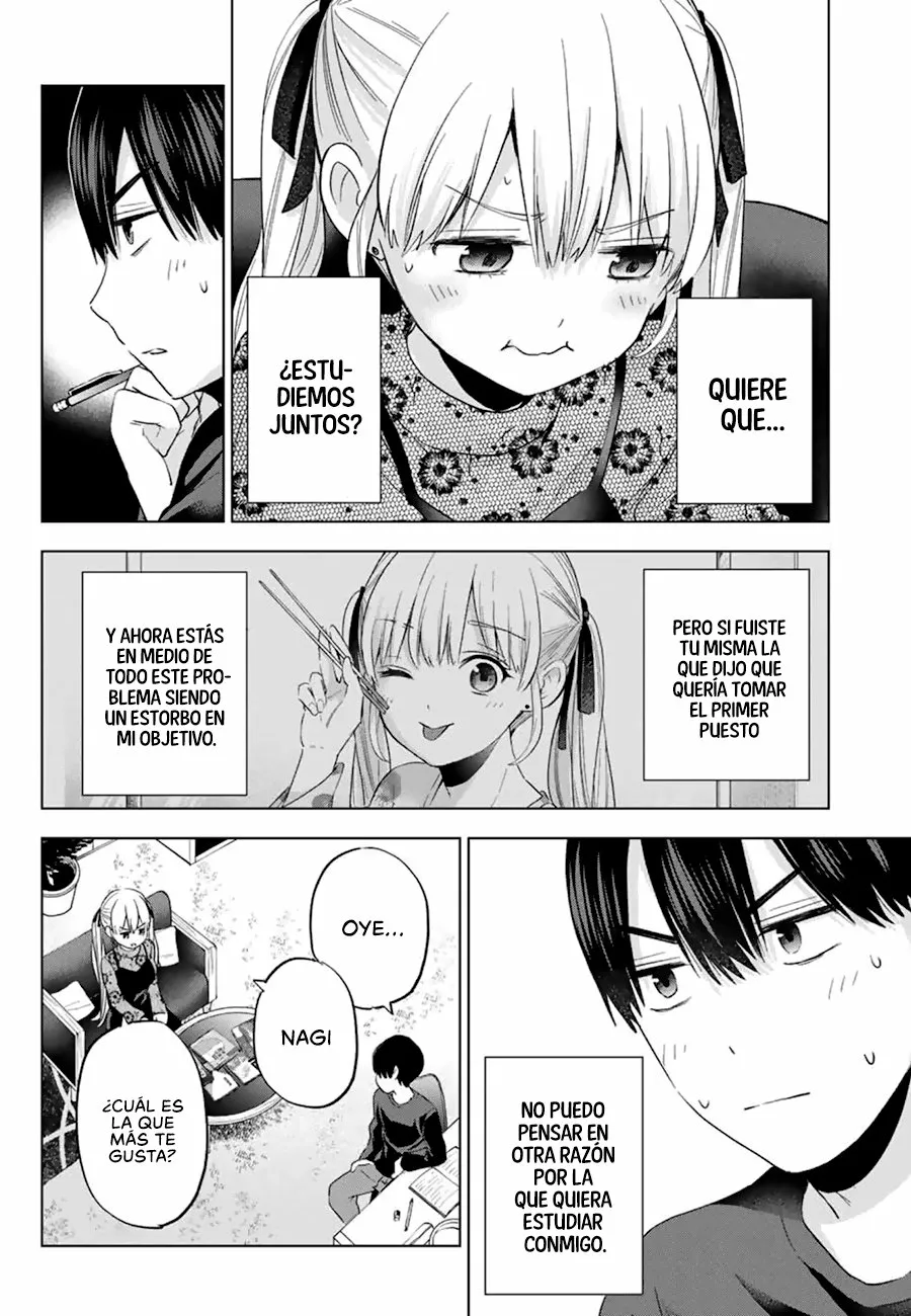 Read Una pareja de cucos ES Manga Online