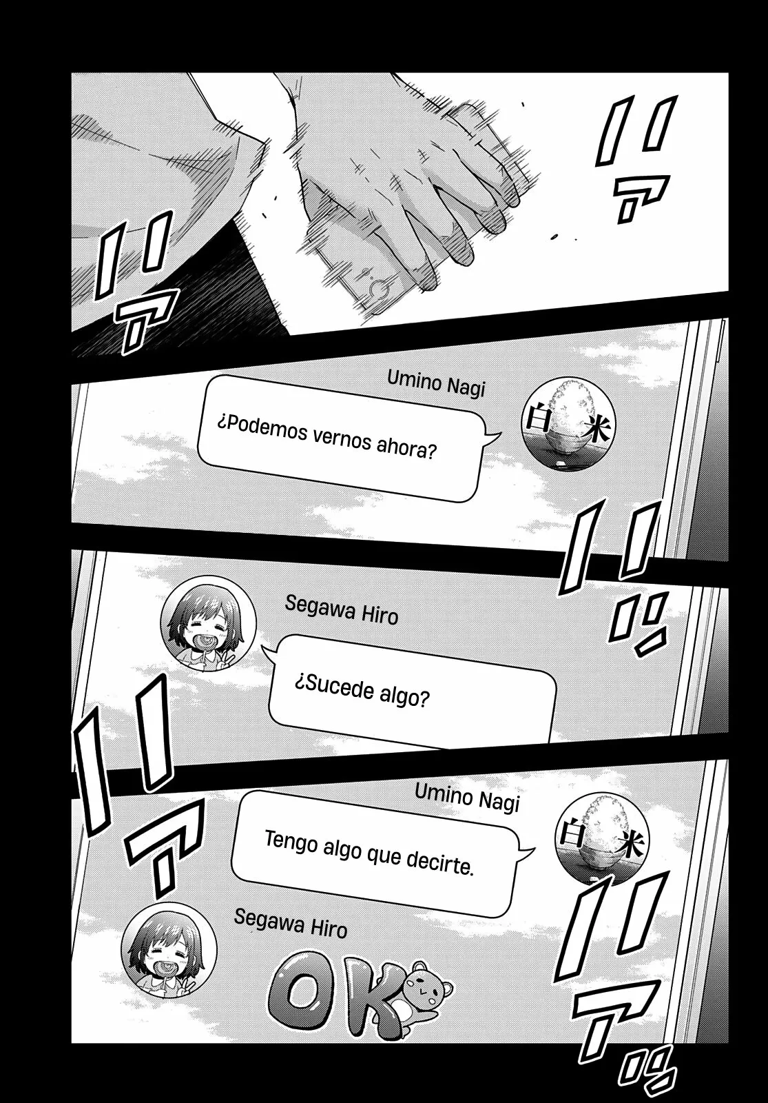 Read Una pareja de cucos ES Manga Online