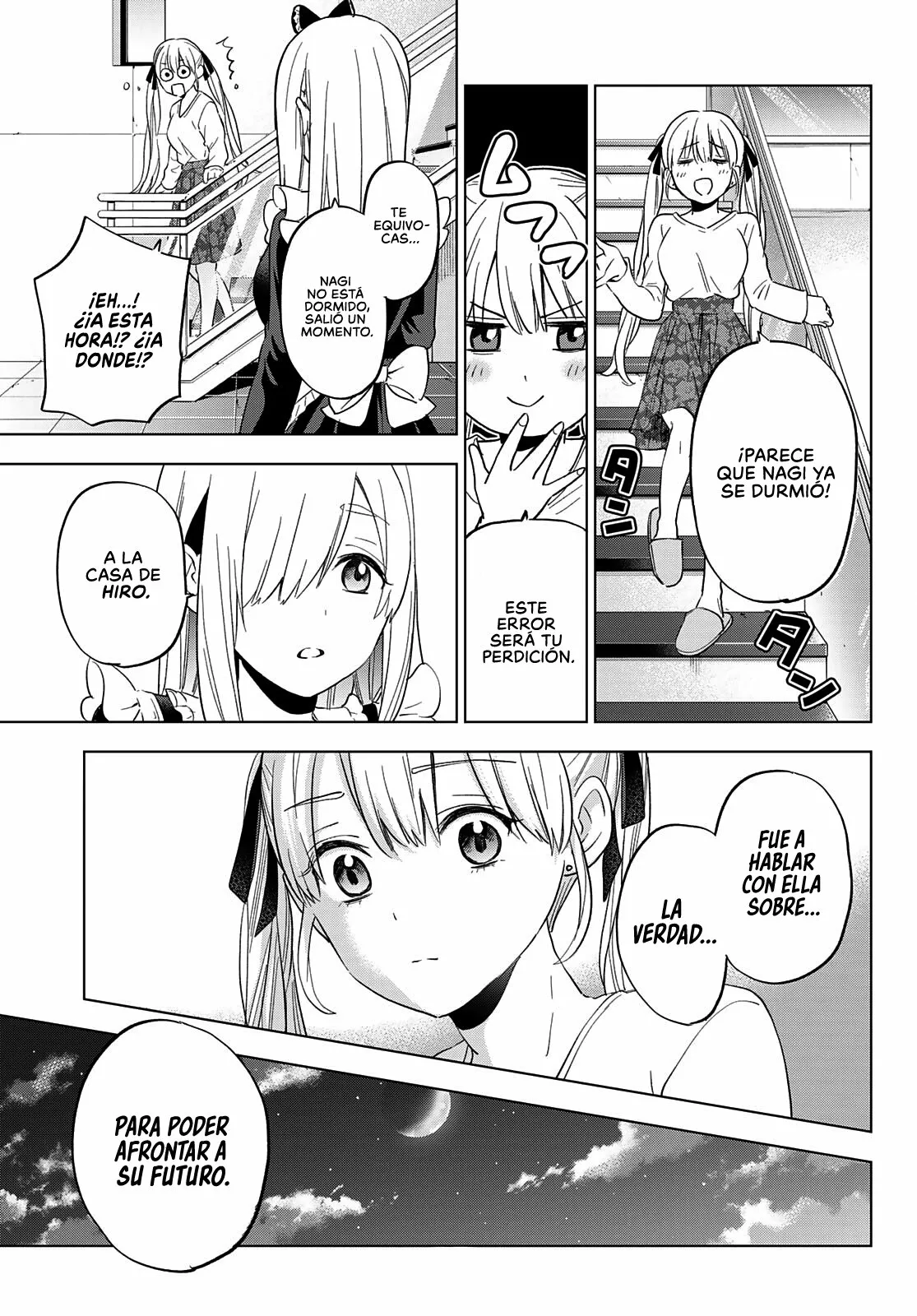 Read Una pareja de cucos ES Manga Online