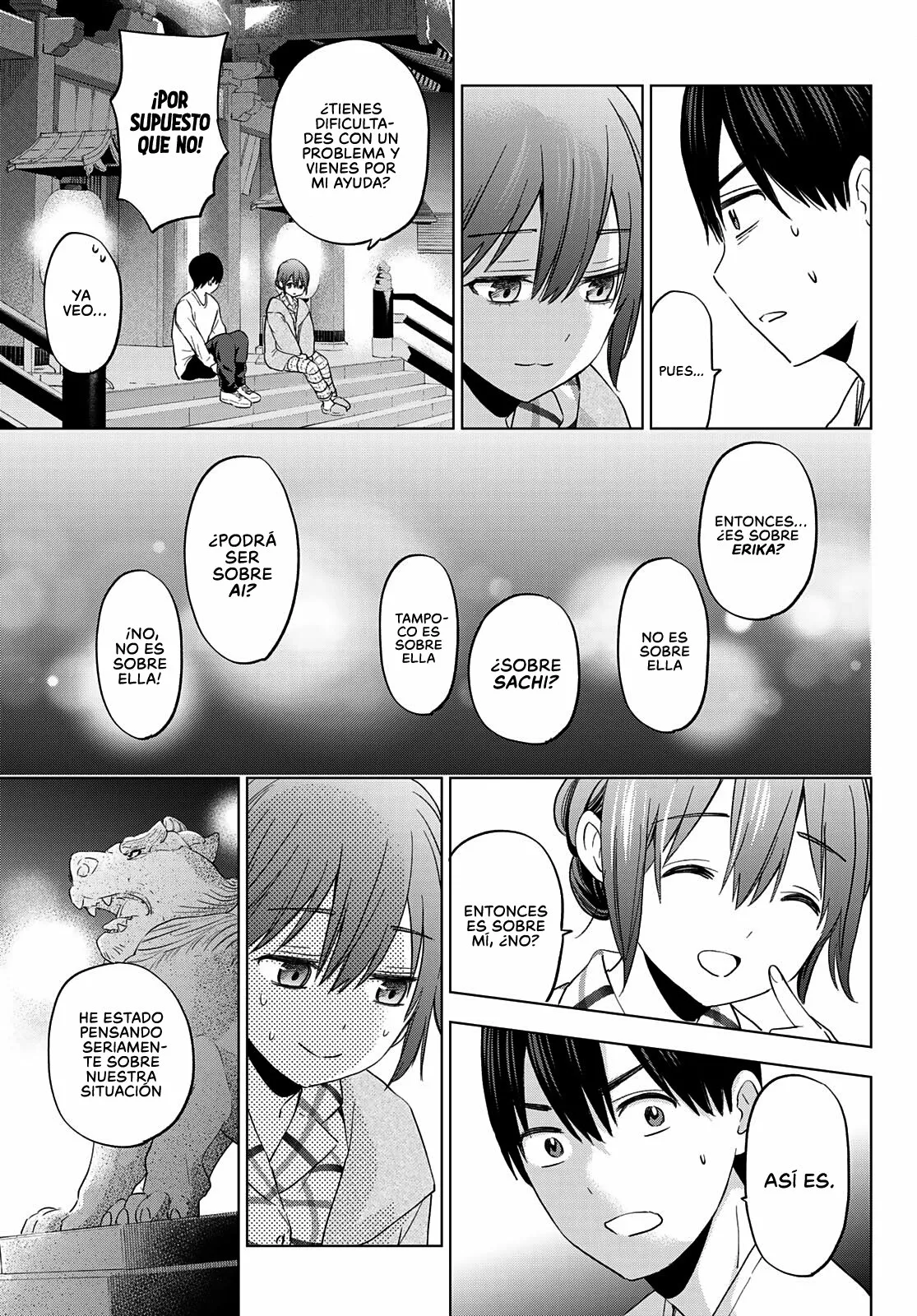 Read Una pareja de cucos ES Manga Online