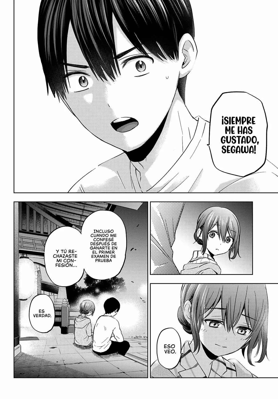 Read Una pareja de cucos ES Manga Online