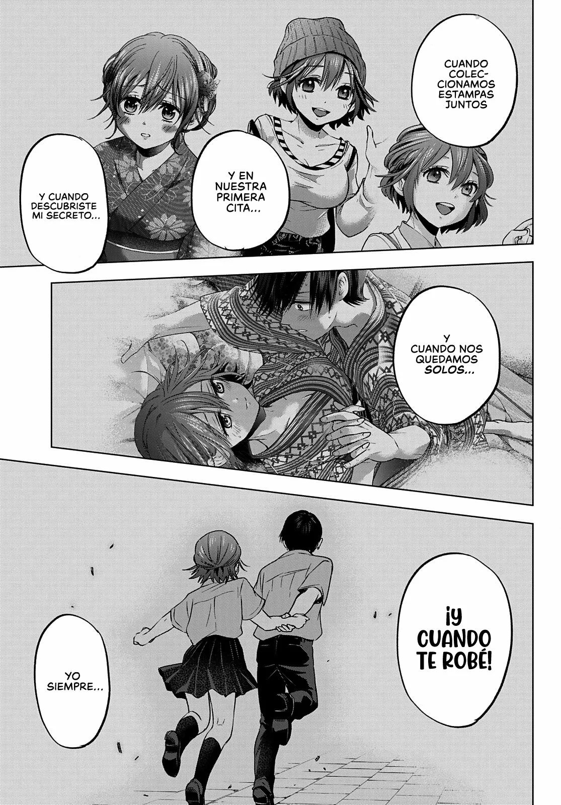 Read Una pareja de cucos ES Manga Online
