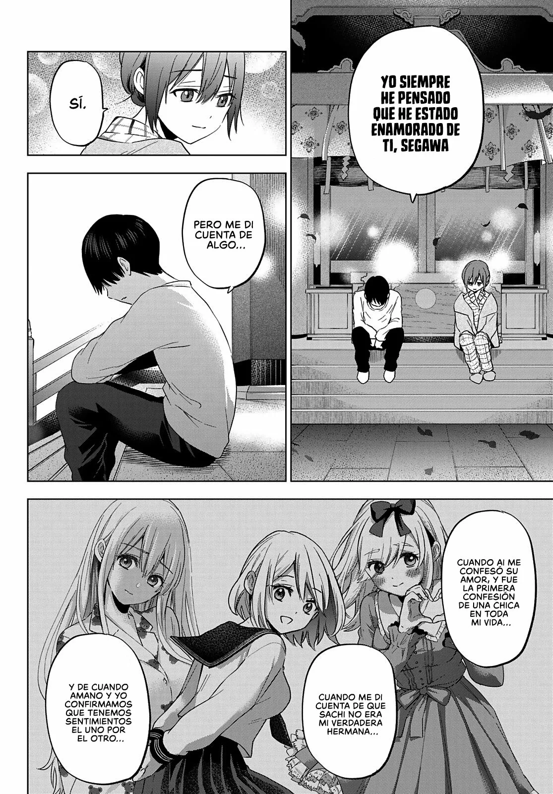 Read Una pareja de cucos ES Manga Online