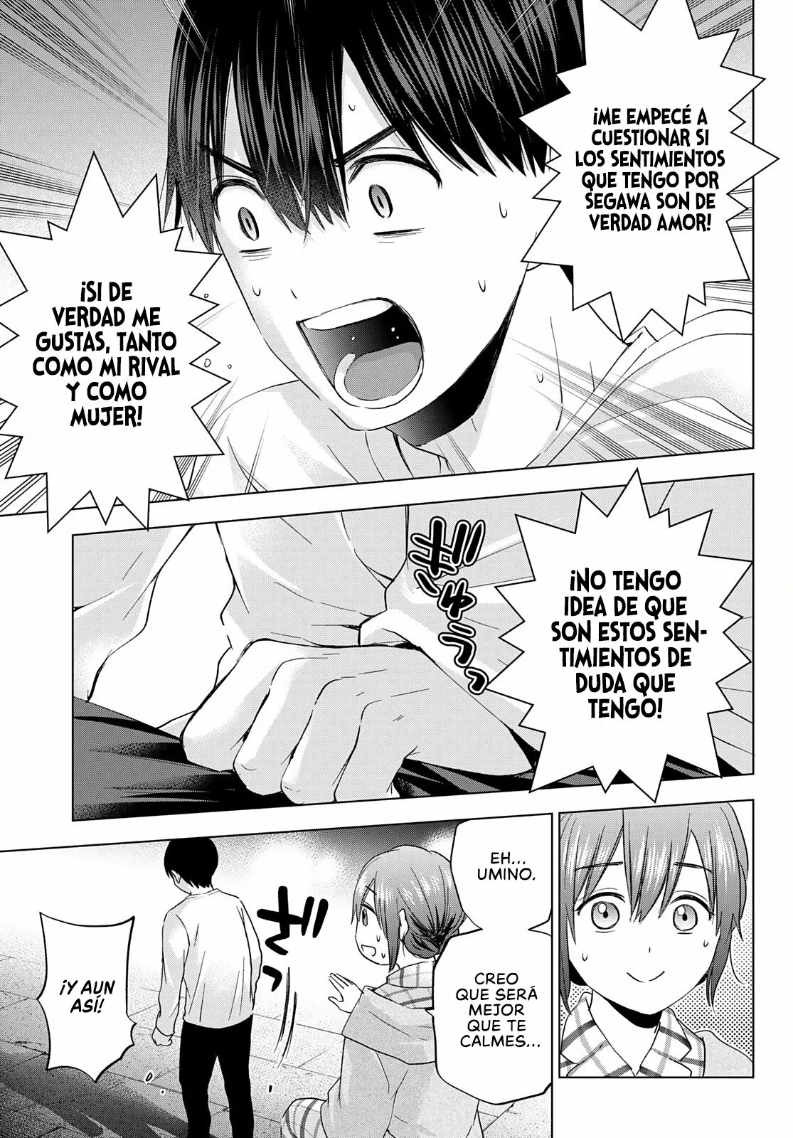 Read Una pareja de cucos ES Manga Online