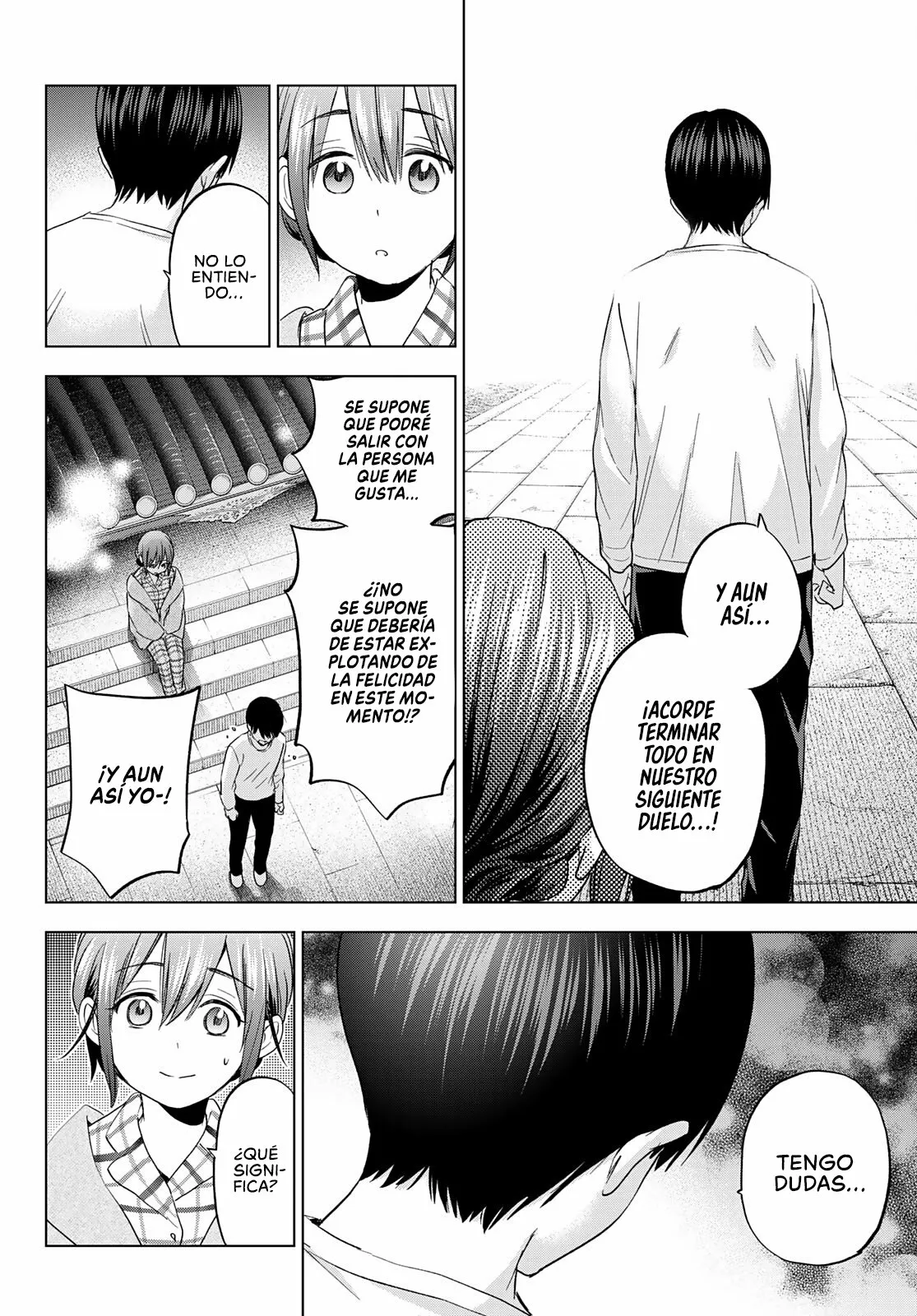 Read Una pareja de cucos ES Manga Online