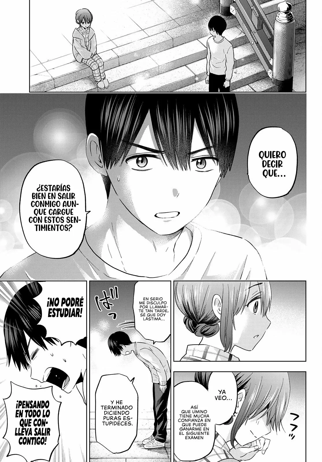 Read Una pareja de cucos ES Manga Online