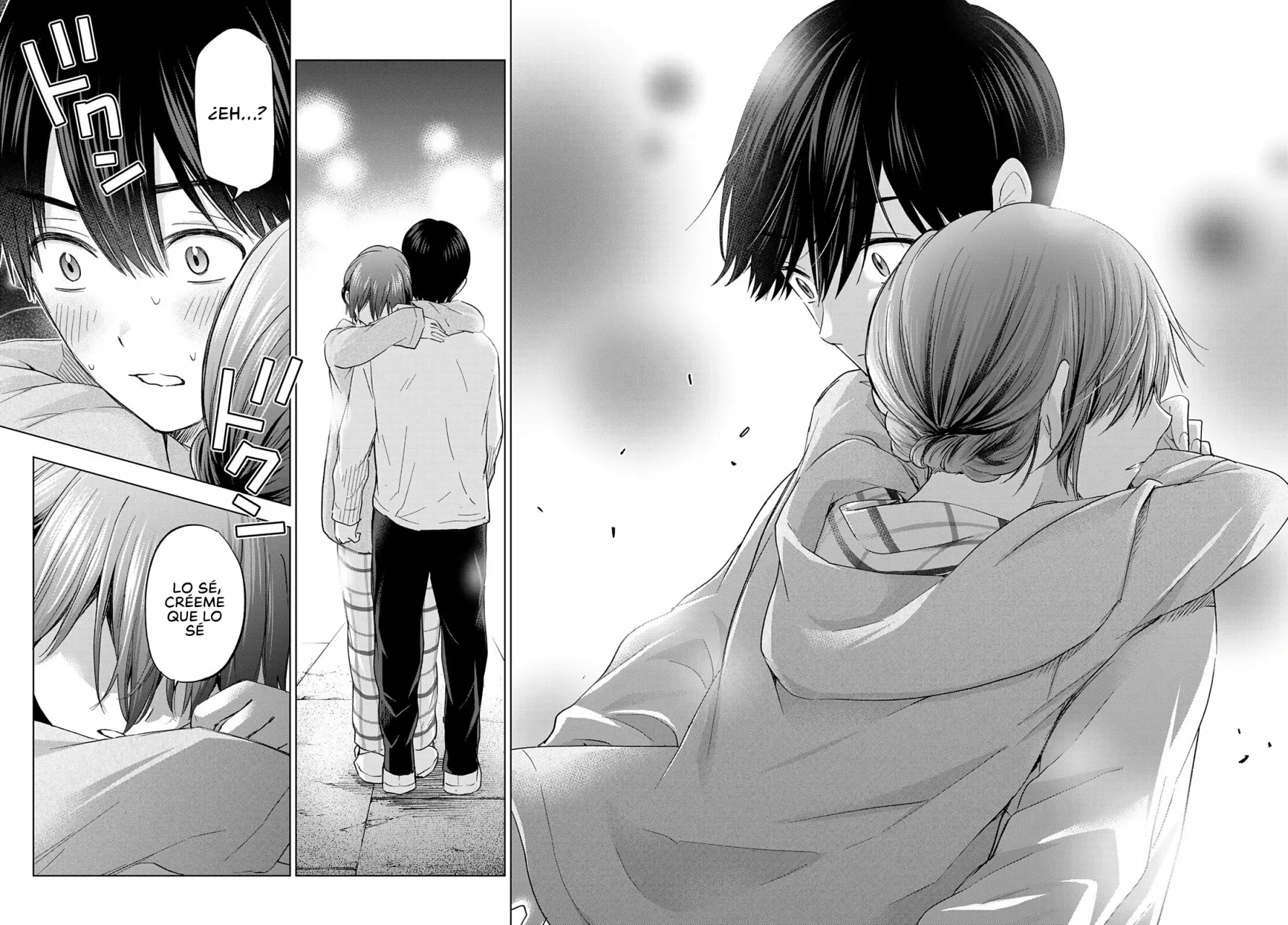 Read Una pareja de cucos ES Manga Online