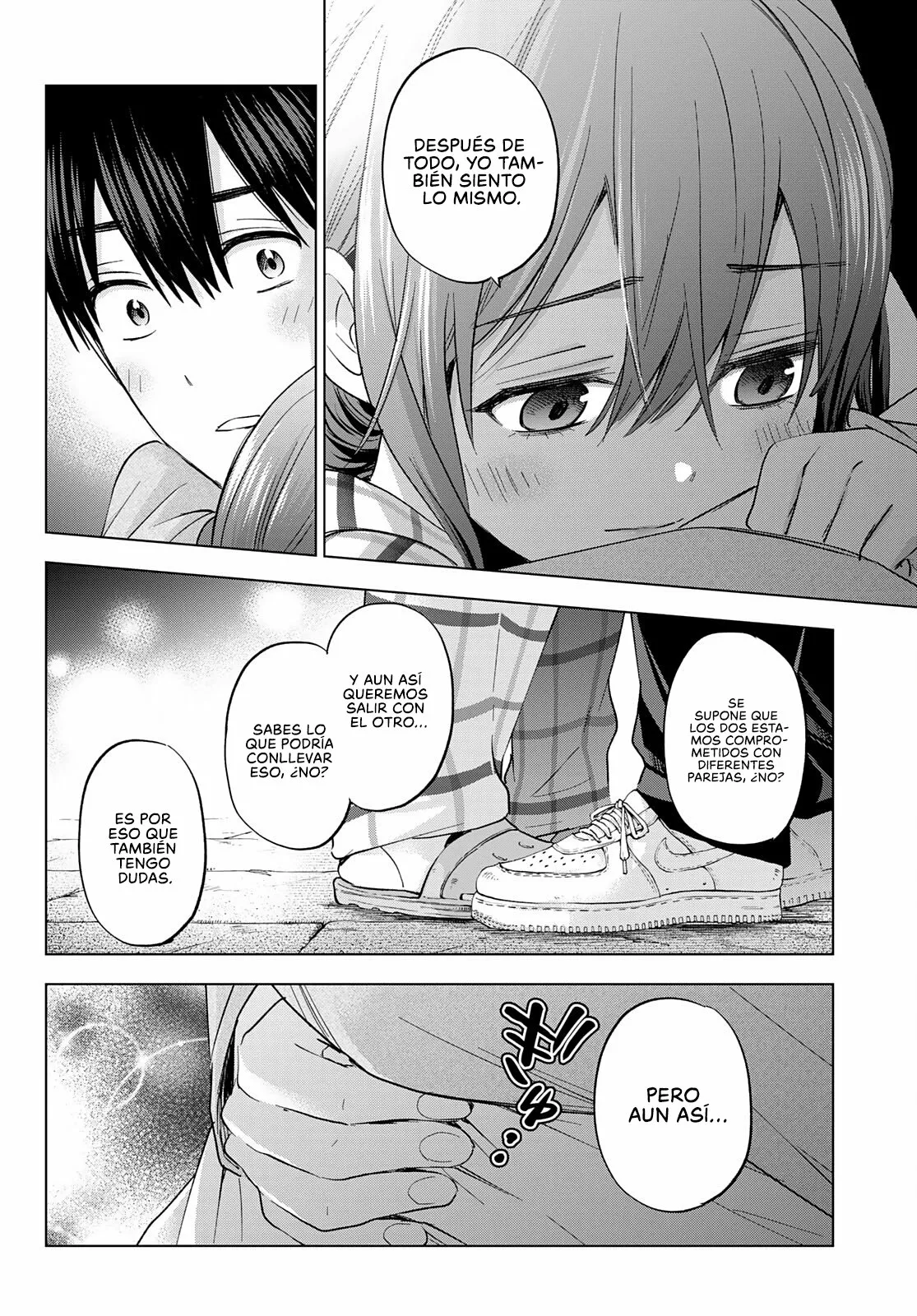 Read Una pareja de cucos ES Manga Online