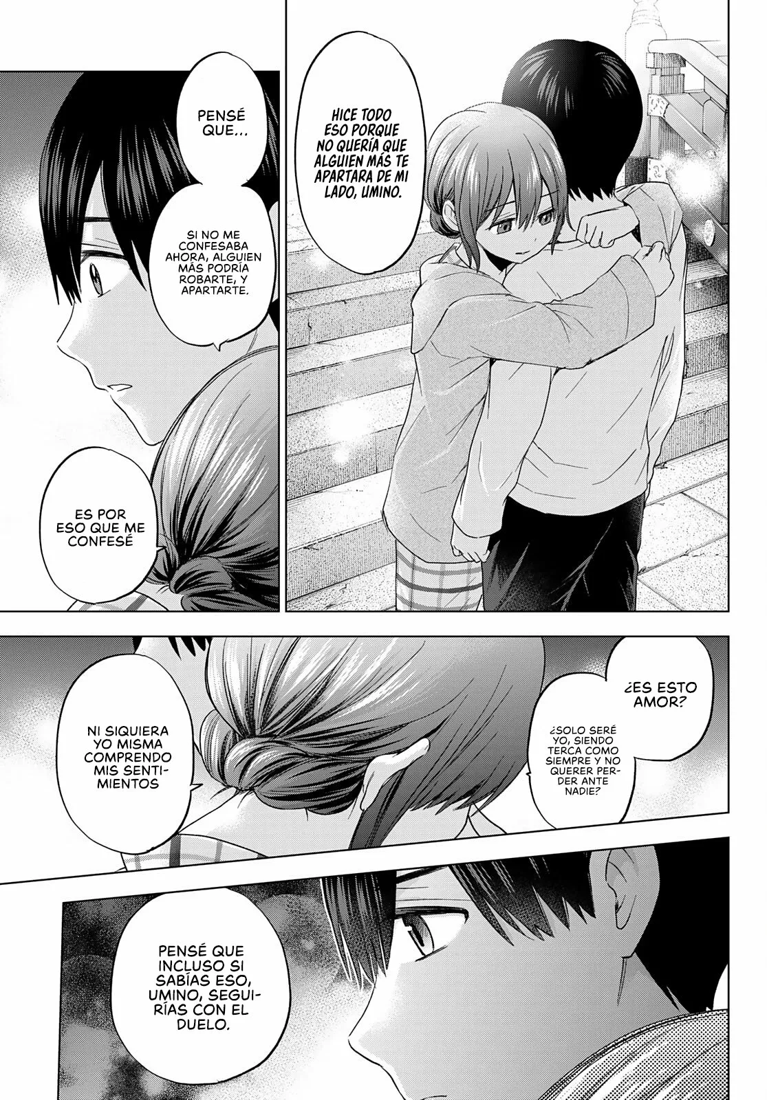 Read Una pareja de cucos ES Manga Online