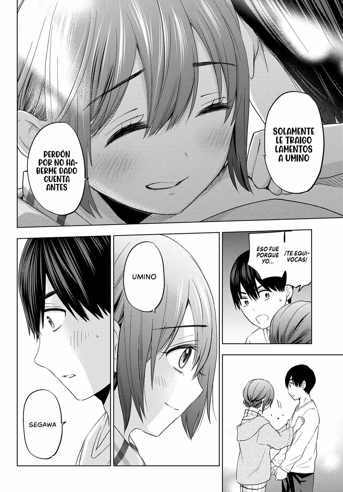 Read Una pareja de cucos ES Manga Online