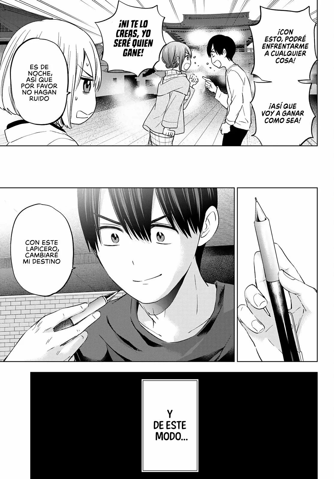 Read Una pareja de cucos ES Manga Online