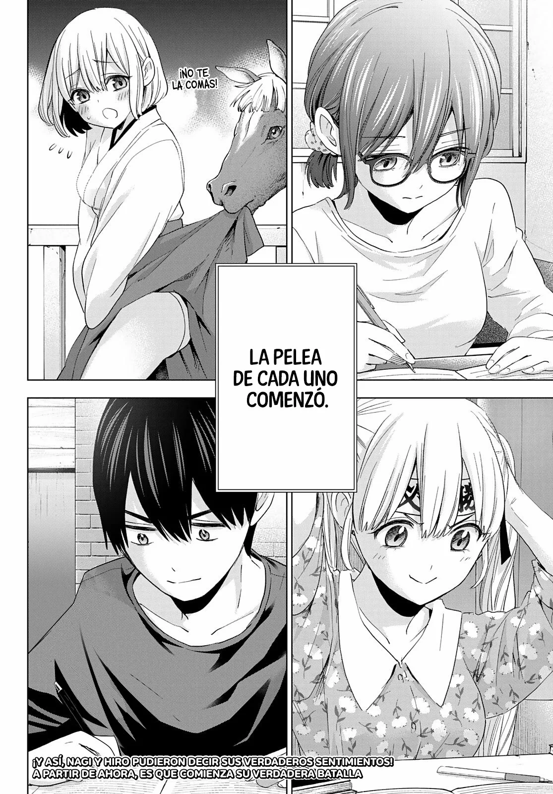 Read Una pareja de cucos ES Manga Online