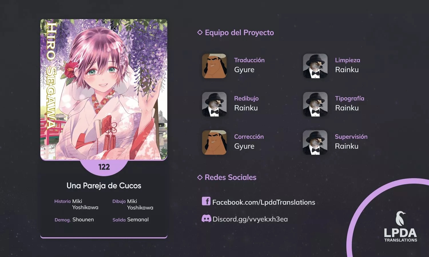 Read Una pareja de cucos ES Manga Online