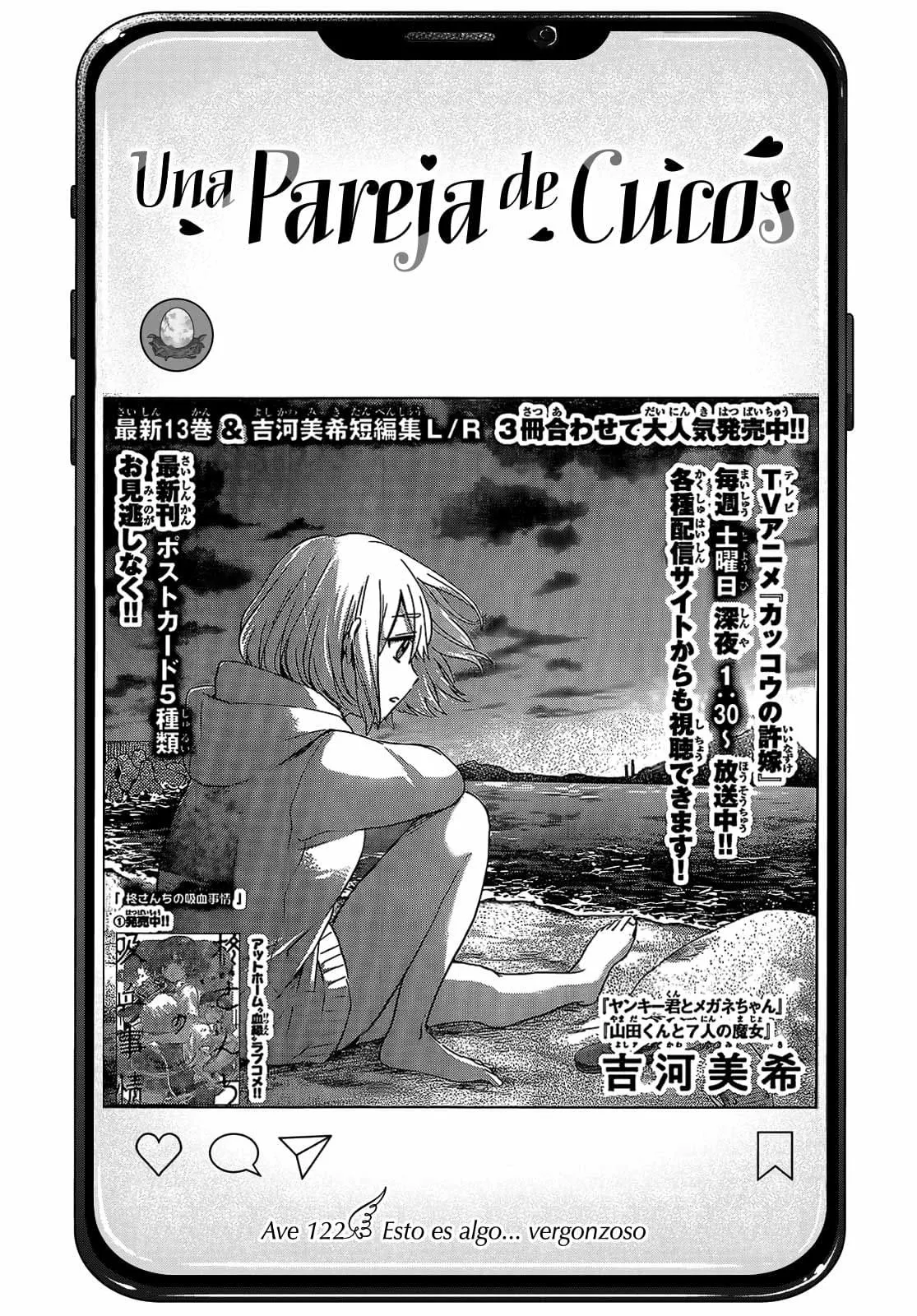 Read Una pareja de cucos ES Manga Online