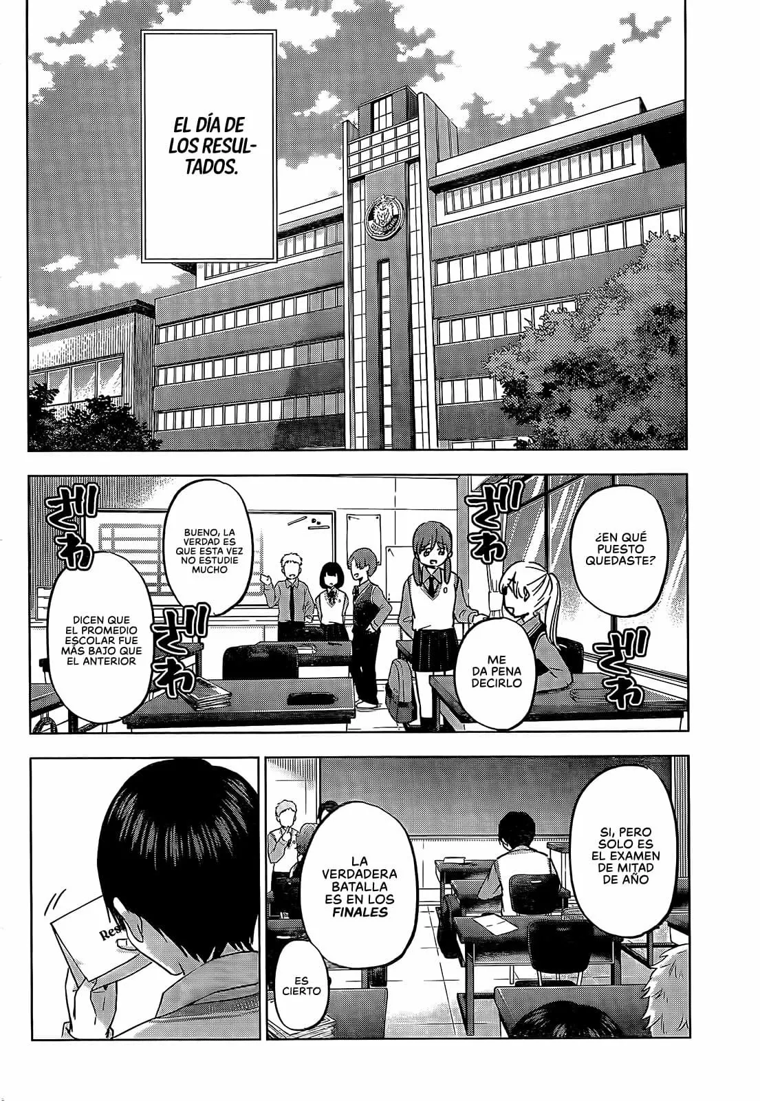 Read Una pareja de cucos ES Manga Online