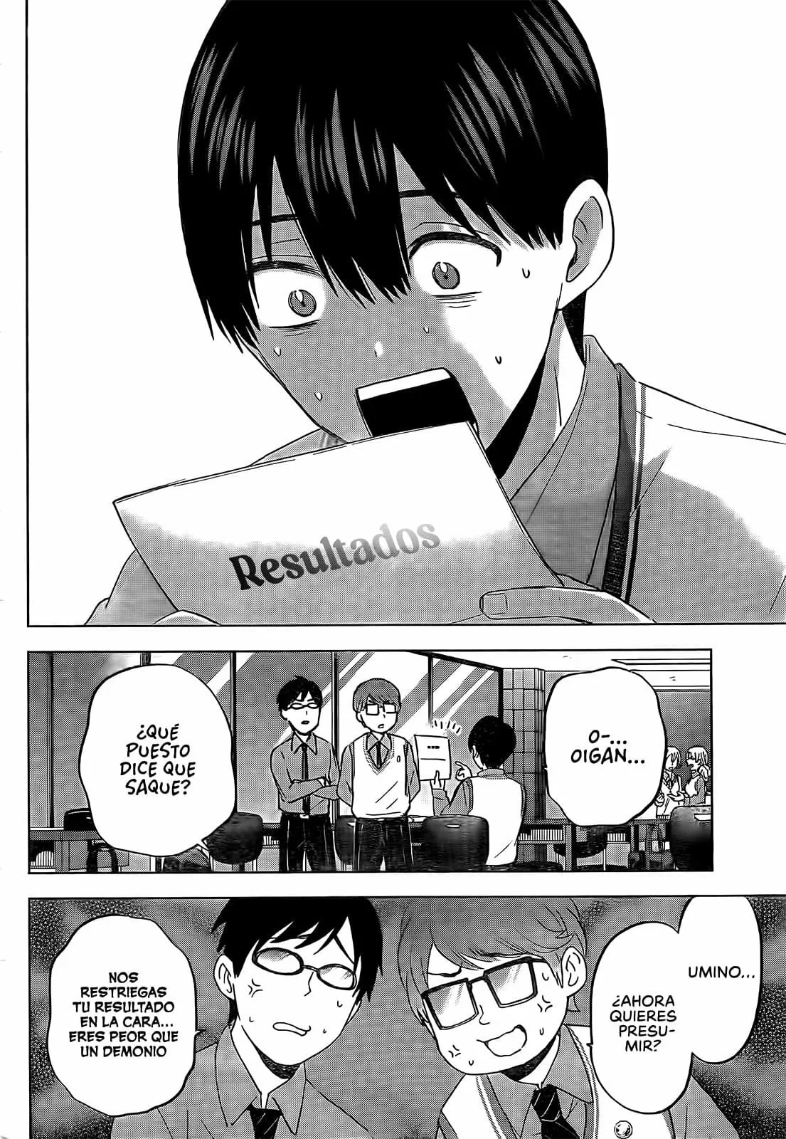 Read Una pareja de cucos ES Manga Online