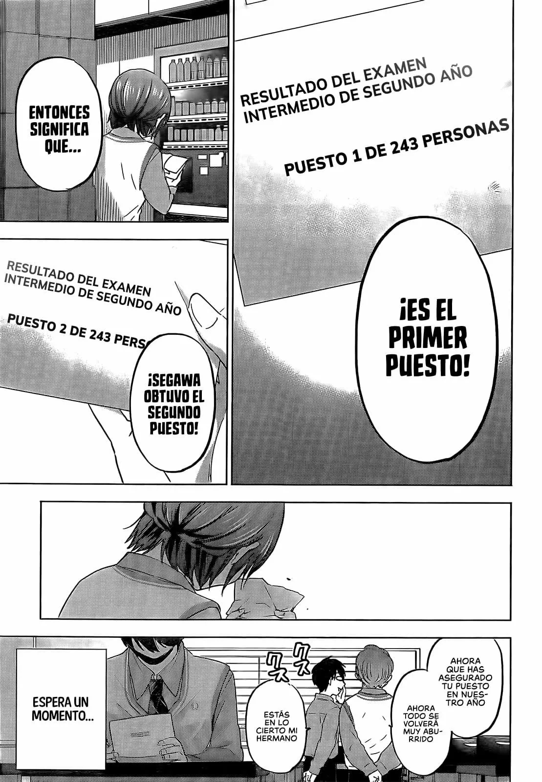 Read Una pareja de cucos ES Manga Online