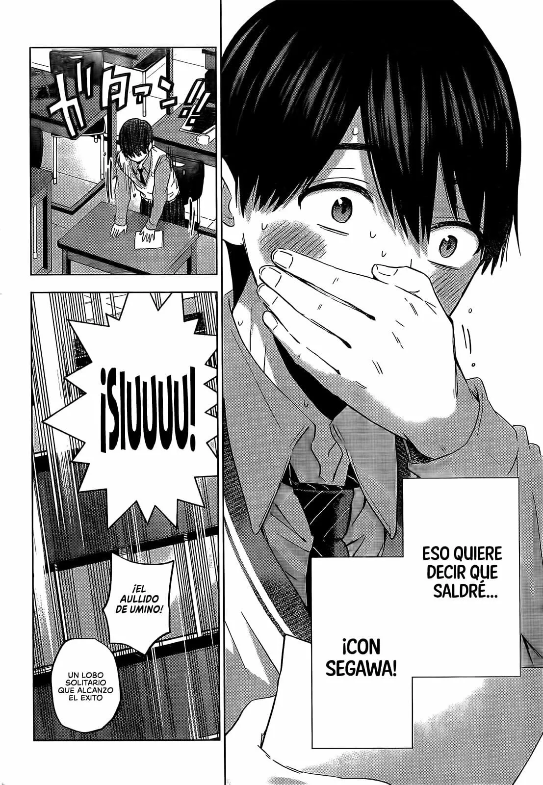 Read Una pareja de cucos ES Manga Online