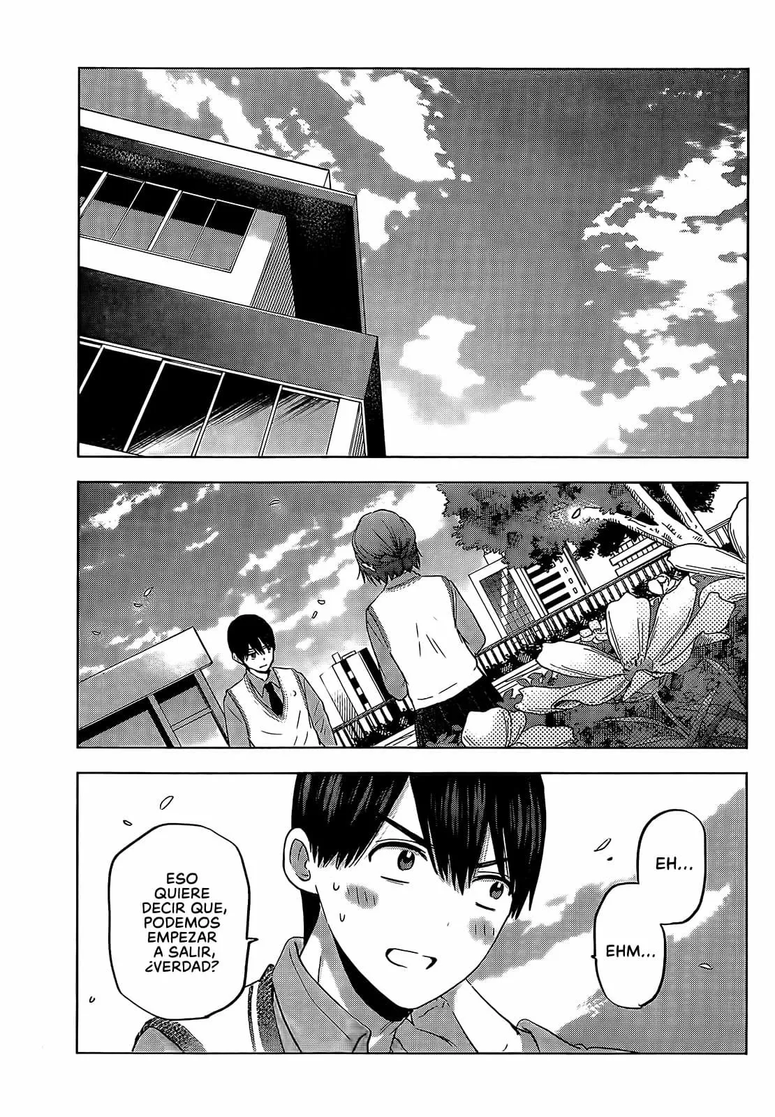 Read Una pareja de cucos ES Manga Online