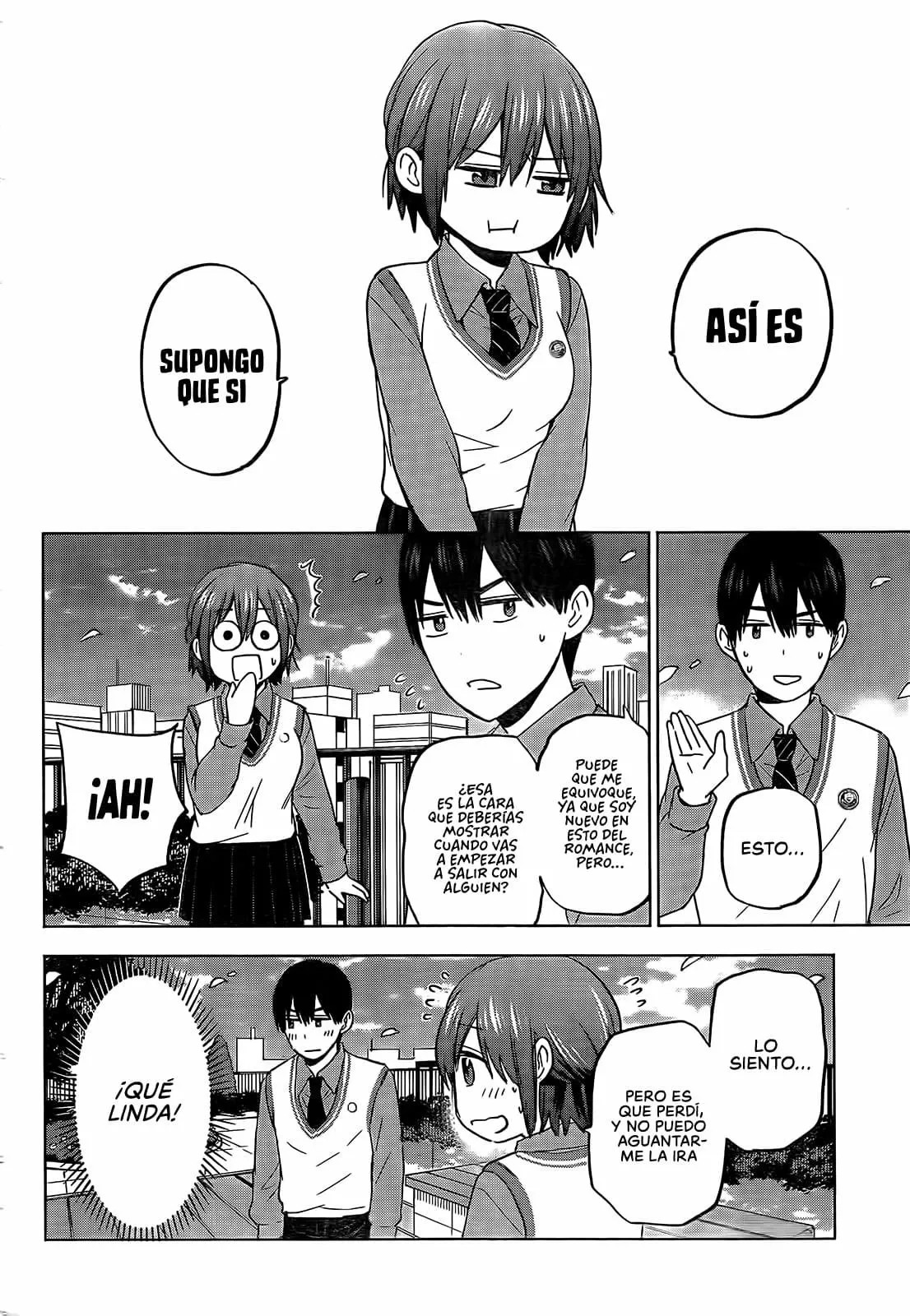 Read Una pareja de cucos ES Manga Online