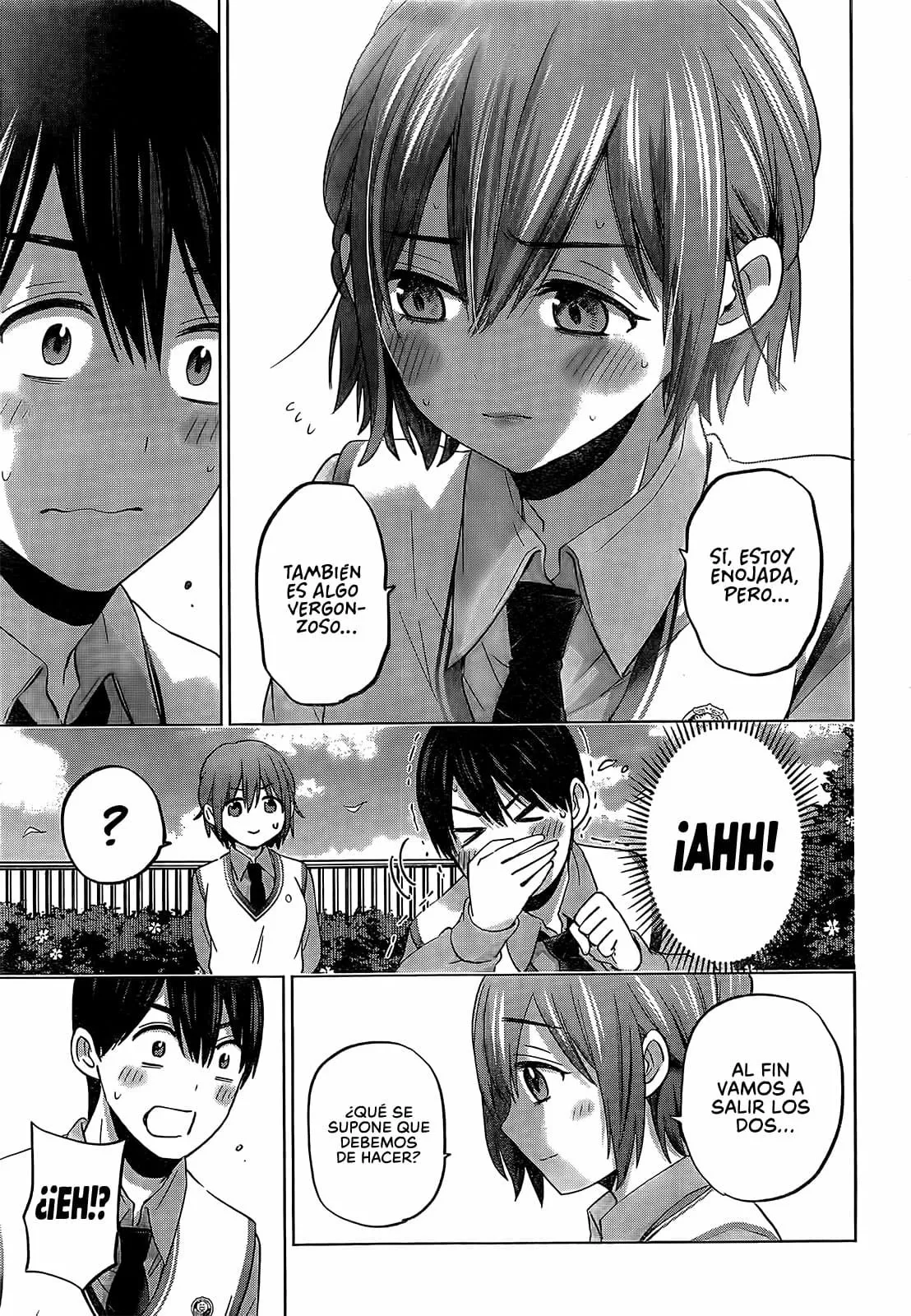 Read Una pareja de cucos ES Manga Online