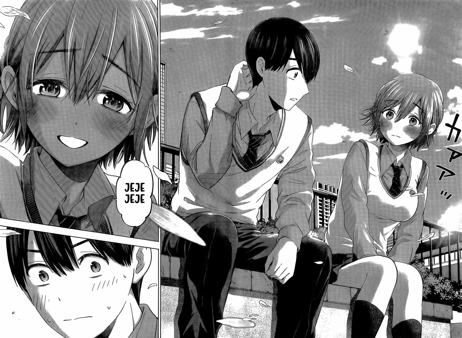 Read Una pareja de cucos ES Manga Online