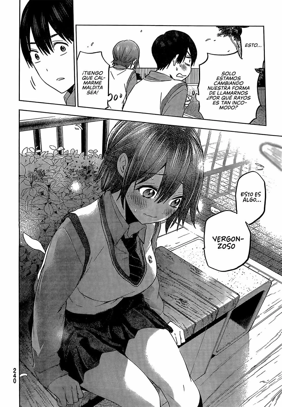 Read Una pareja de cucos ES Manga Online