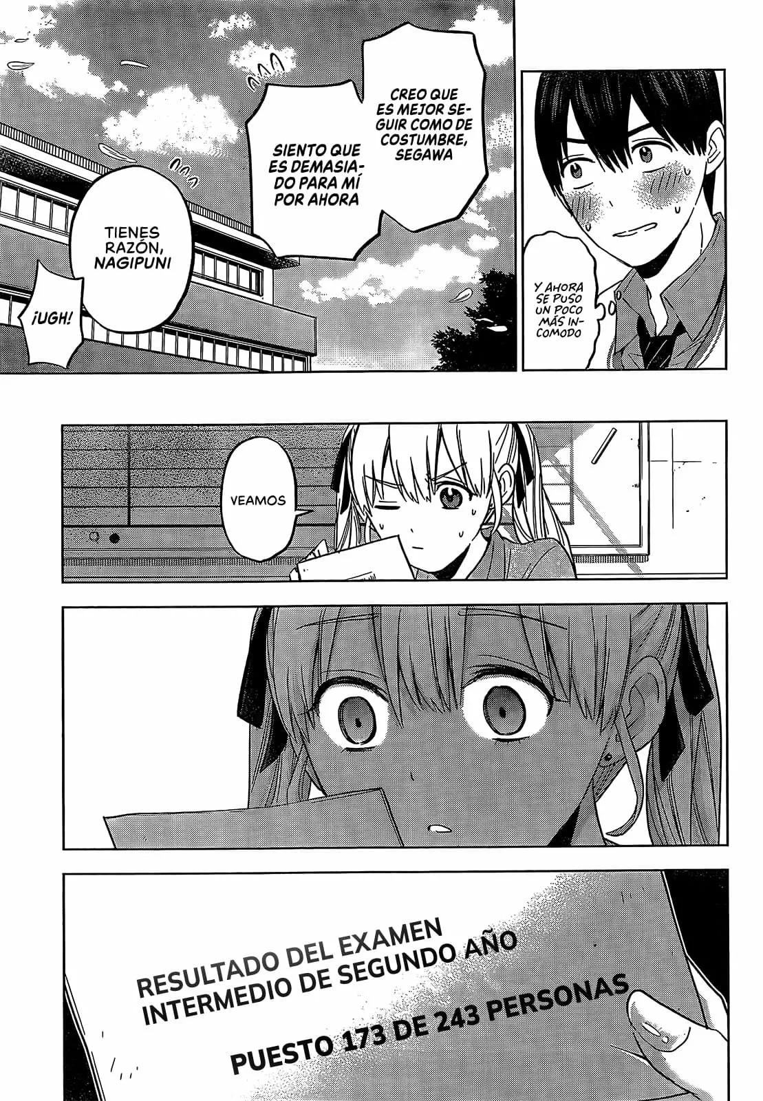 Read Una pareja de cucos ES Manga Online