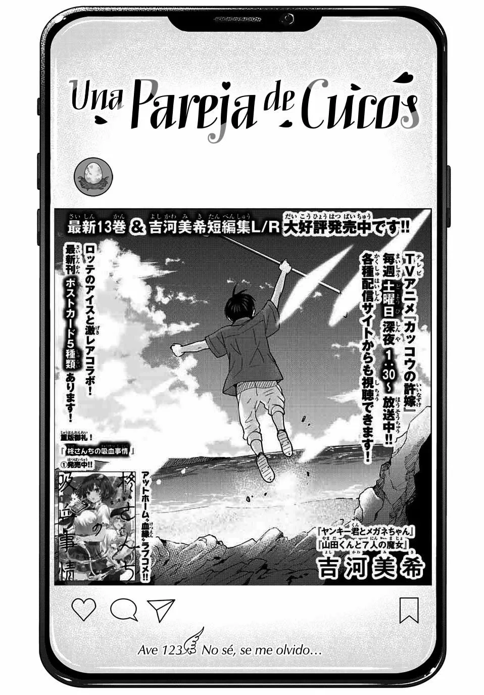 Read Una pareja de cucos ES Manga Online