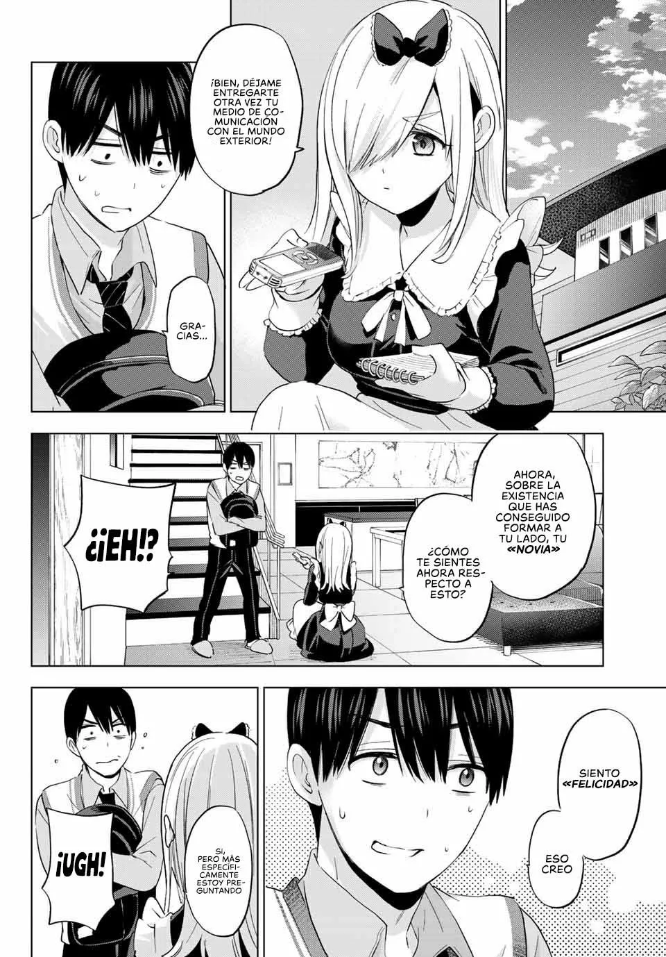 Read Una pareja de cucos ES Manga Online