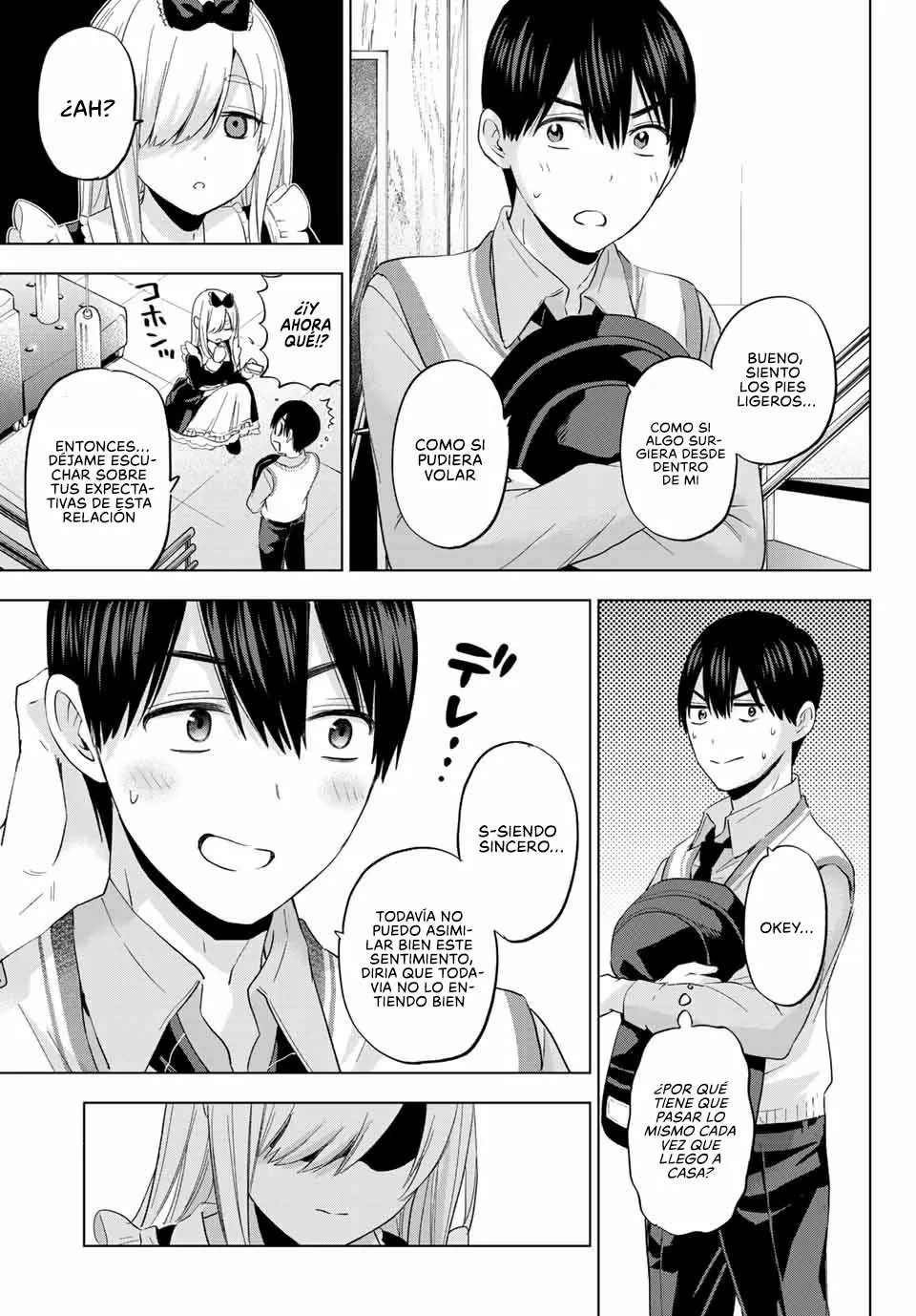 Read Una pareja de cucos ES Manga Online