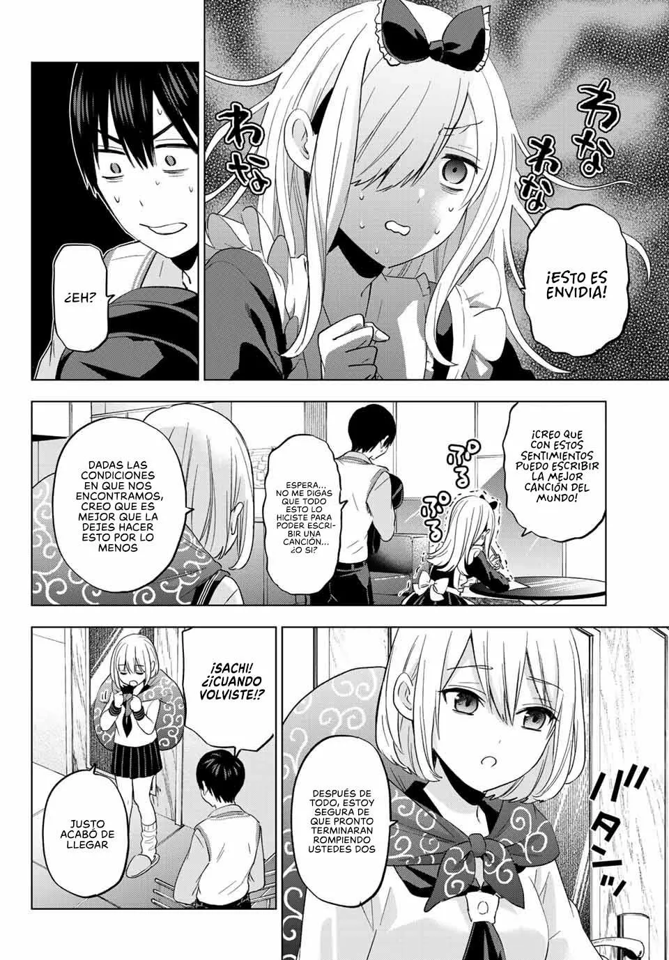 Read Una pareja de cucos ES Manga Online