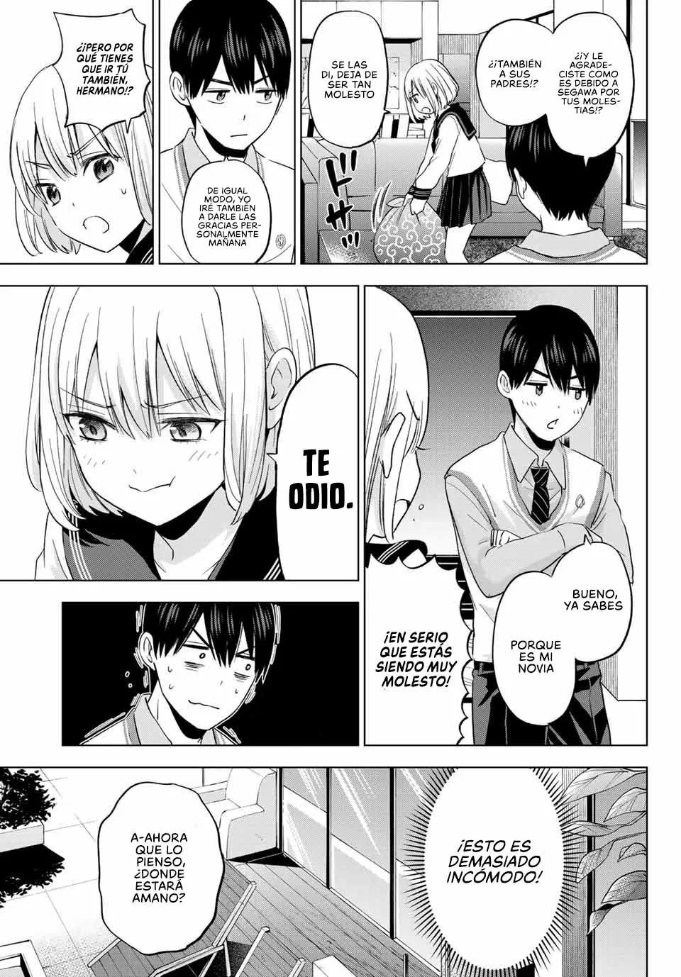 Read Una pareja de cucos ES Manga Online