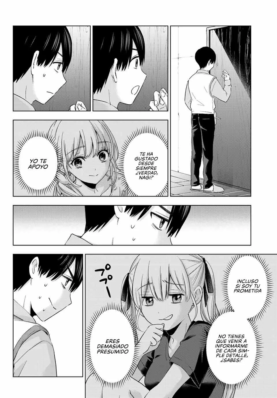 Read Una pareja de cucos ES Manga Online