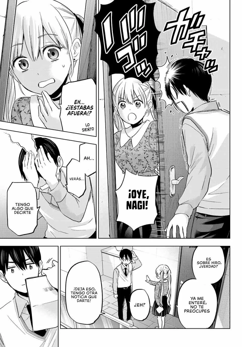 Read Una pareja de cucos ES Manga Online