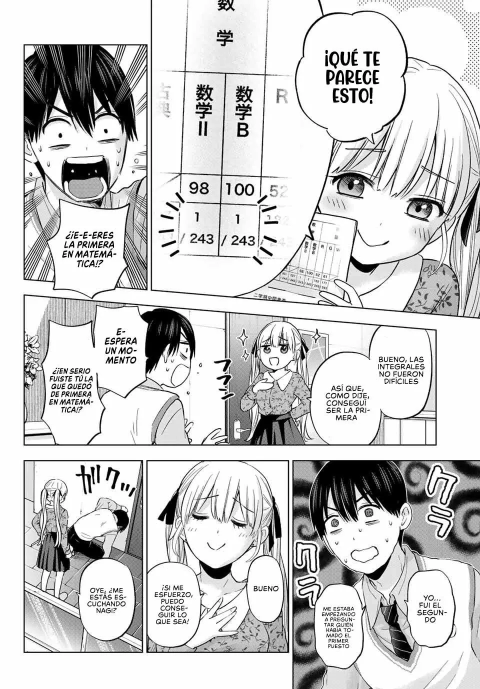 Read Una pareja de cucos ES Manga Online