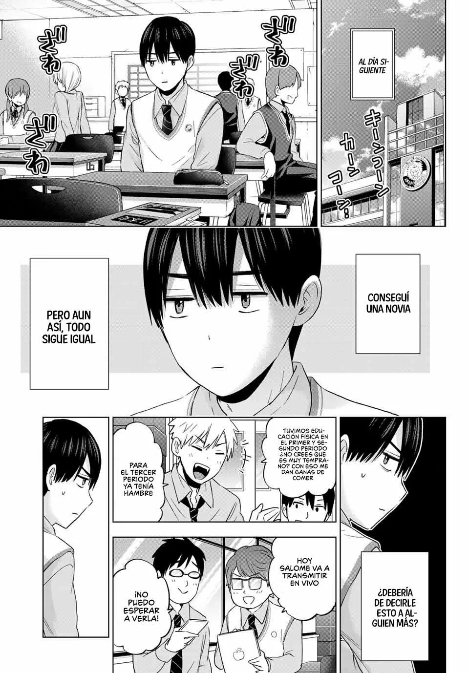 Read Una pareja de cucos ES Manga Online