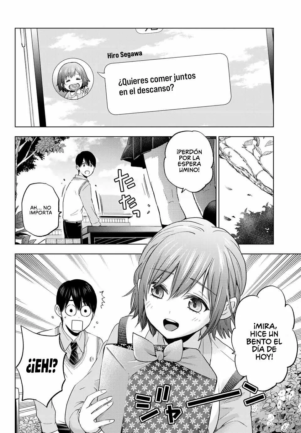 Read Una pareja de cucos ES Manga Online