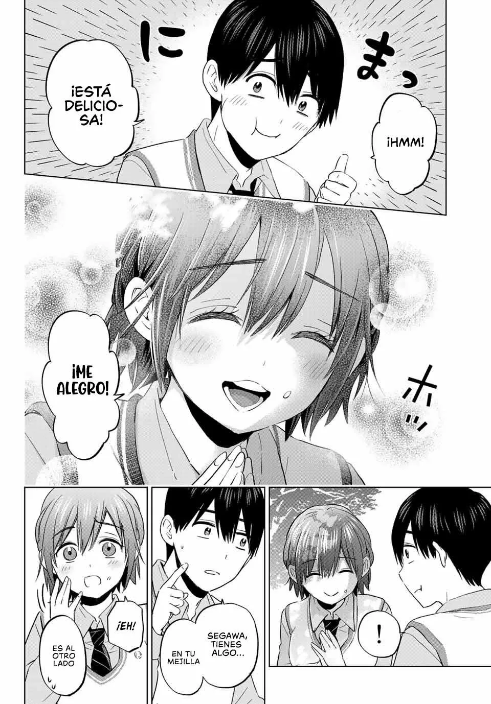 Read Una pareja de cucos ES Manga Online