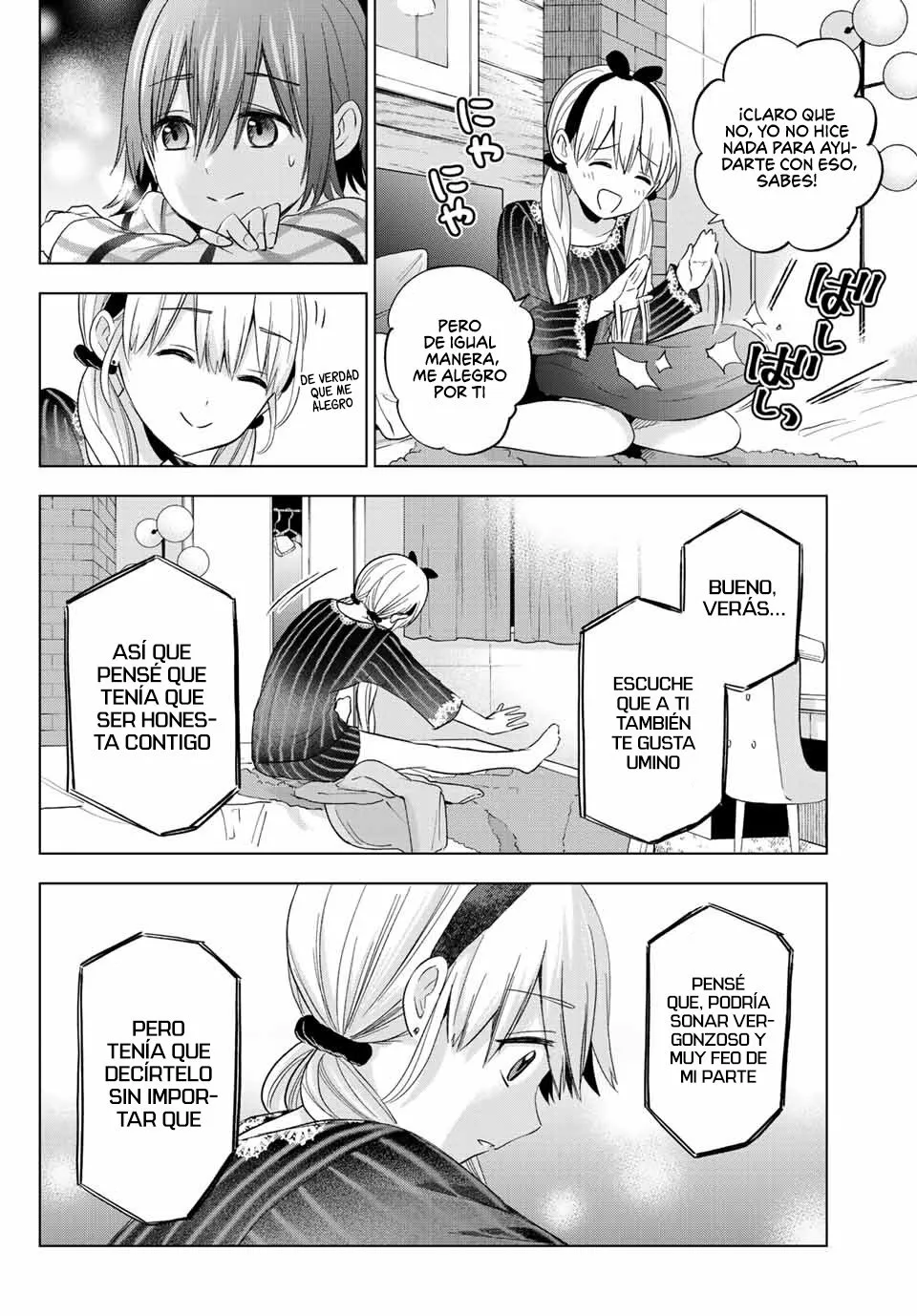 Read Una pareja de cucos ES Manga Online