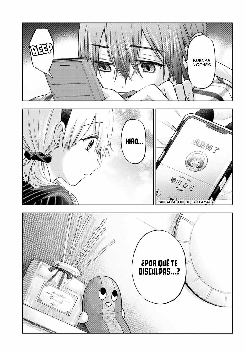 Read Una pareja de cucos ES Manga Online