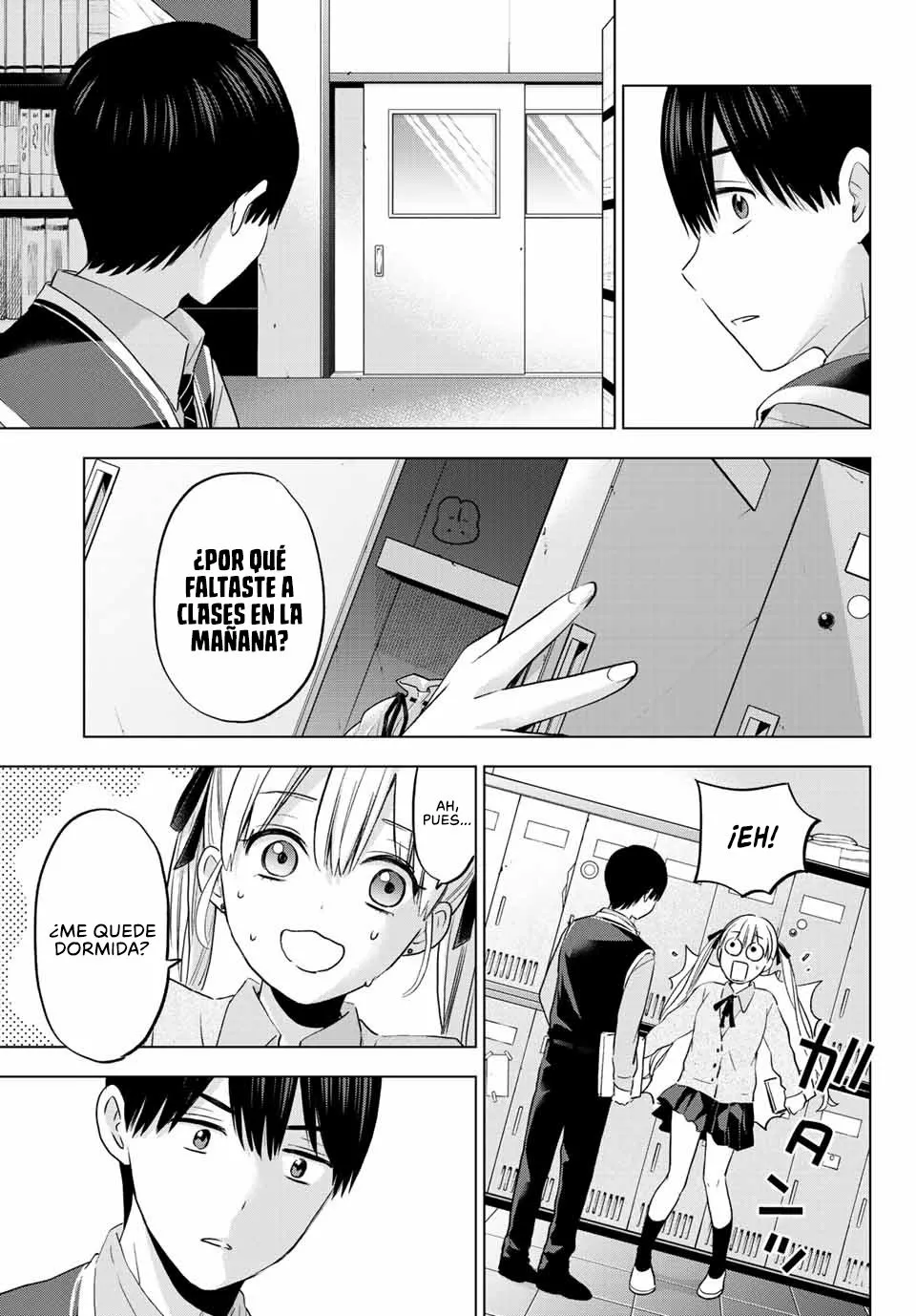 Read Una pareja de cucos ES Manga Online