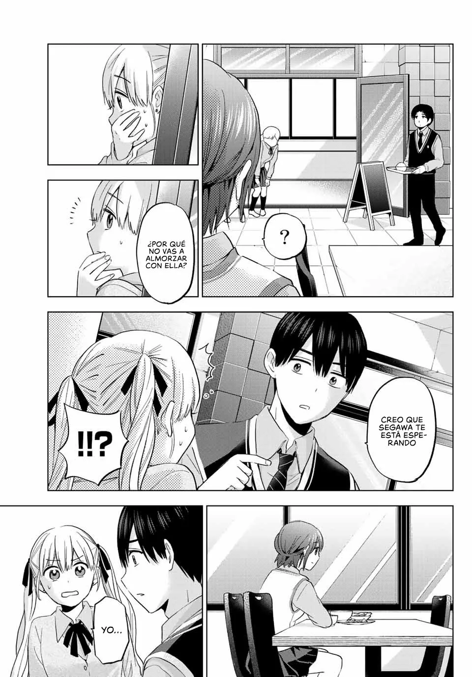 Read Una pareja de cucos ES Manga Online