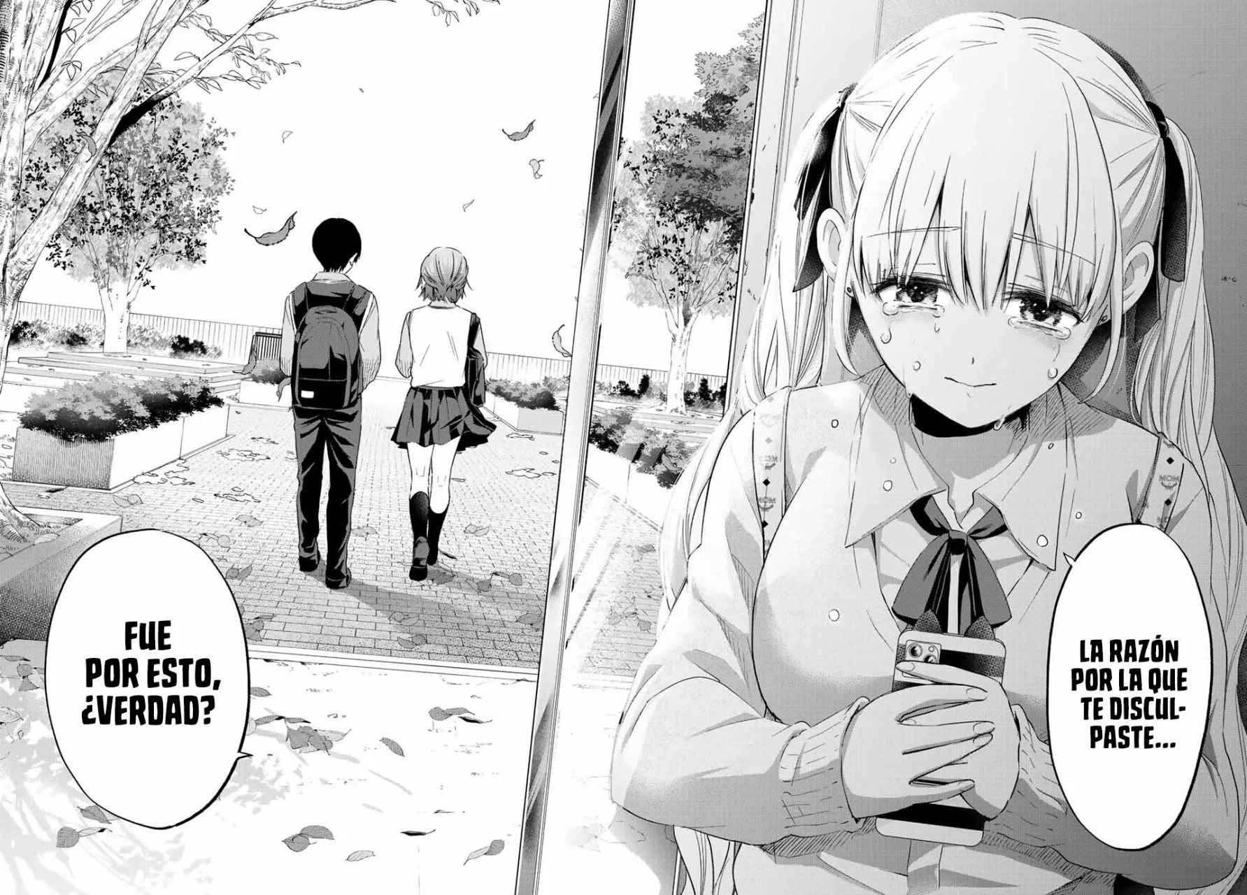 Read Una pareja de cucos ES Manga Online