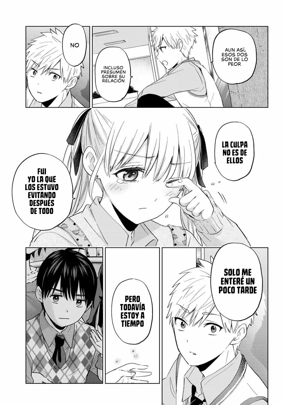 Read Una pareja de cucos ES Manga Online