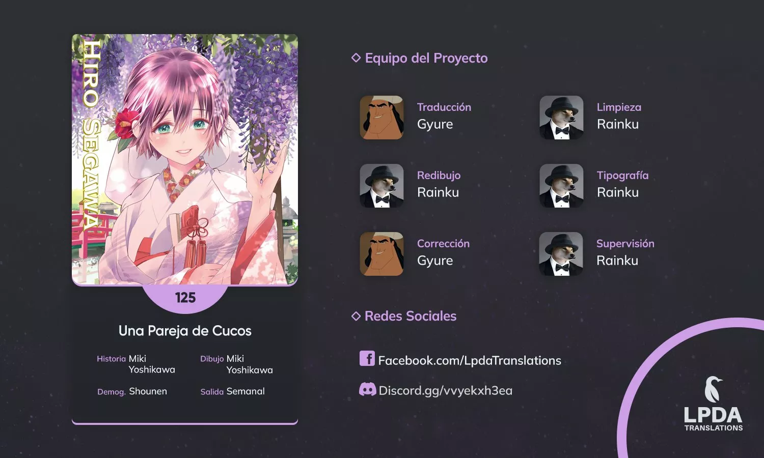 Read Una pareja de cucos ES Manga Online